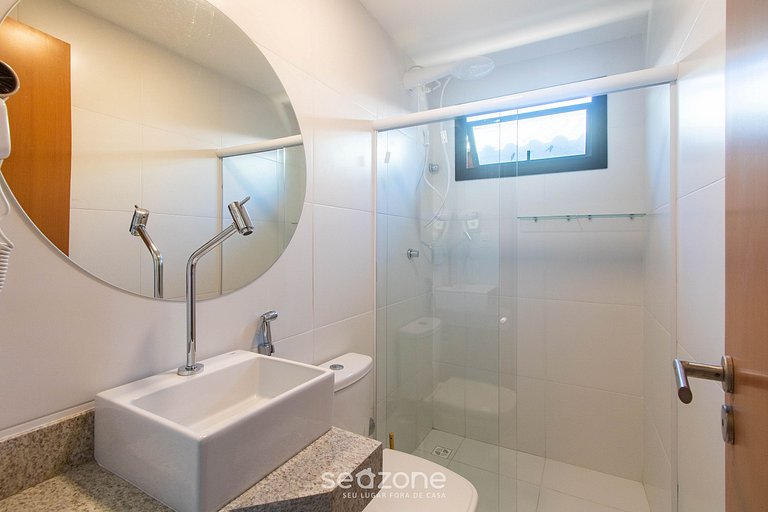 Casa 4 suites, 500 m de la playa Pitinga ATP0005