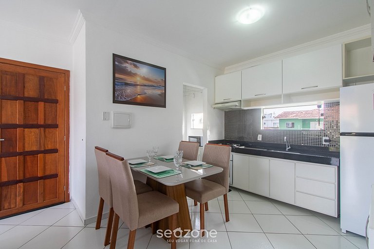 Apto en Condominio c/ Piscina y Parrilla VCL0007