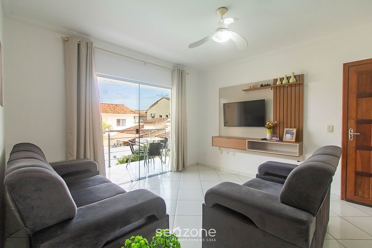 Apto en Condominio c/ Piscina y Parrilla VCL0007