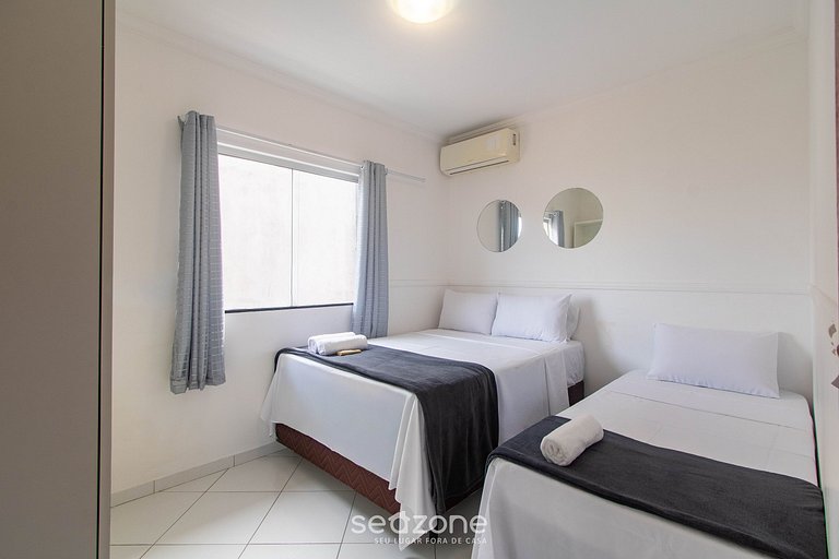 Apto en Condominio c/ Piscina y Parrilla VCL0007