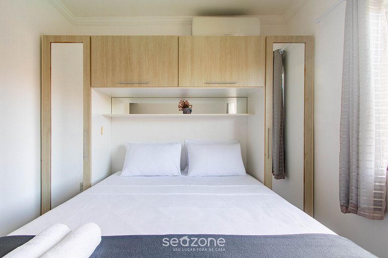 Apto en Condominio c/ Piscina y Parrilla VCL0007