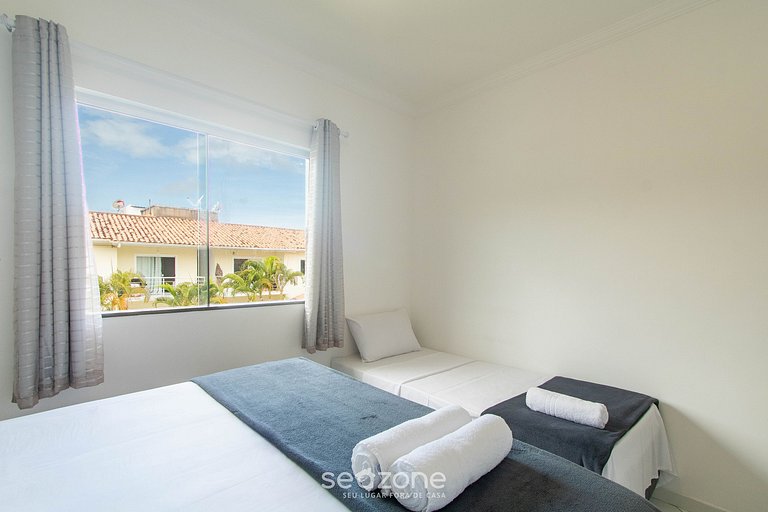 Apto en Condominio c/ Piscina y Parrilla VCL0007