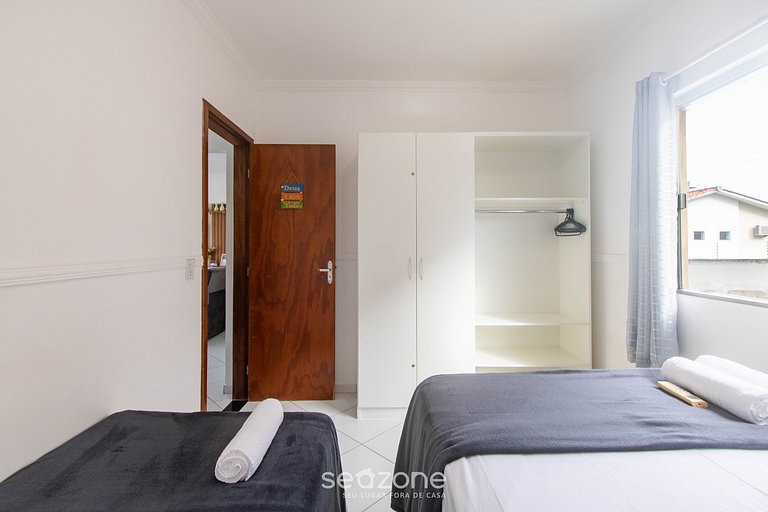 Apto en Condominio c/ Piscina y Parrilla VCL0007