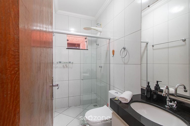 Apto en Condominio c/ Piscina y Parrilla VCL0007