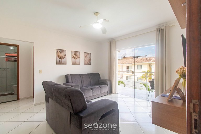 Apto en Condominio c/ Piscina y Parrilla VCL0007