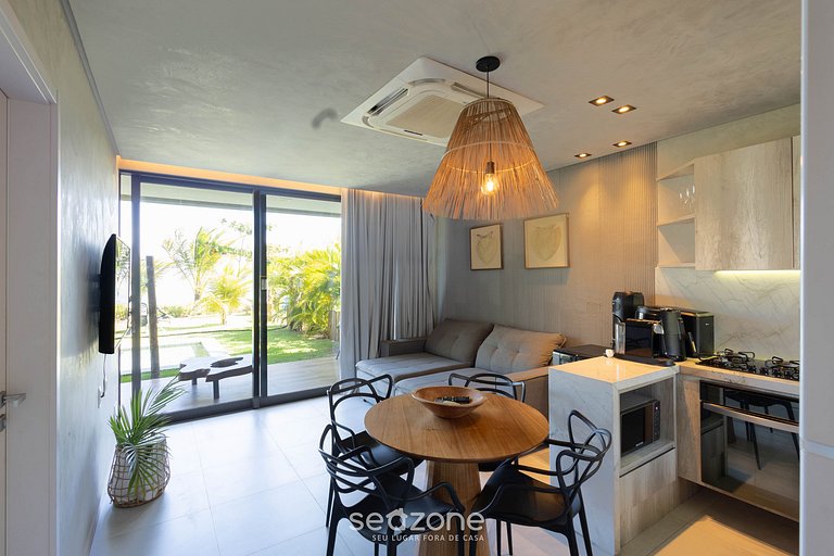 Casa junto al mar c/ piscina y parrilla GRE0040