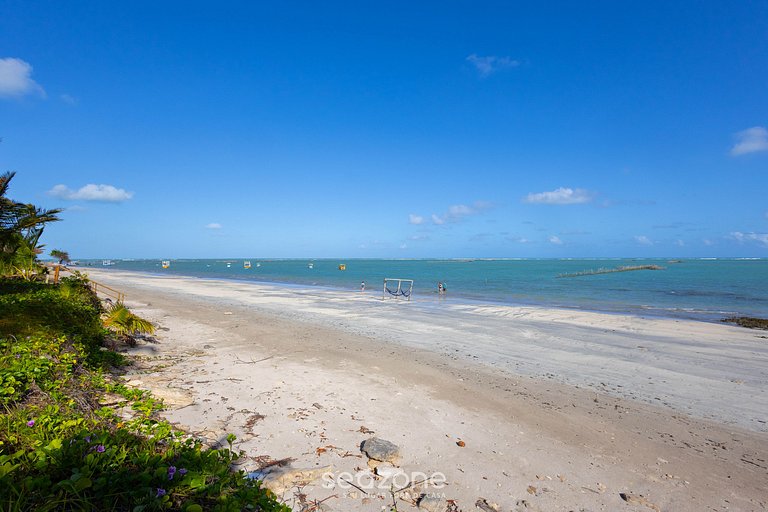 Casa junto al mar c/ piscina y parrilla GRE0040