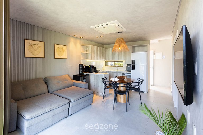 Casa junto al mar c/ piscina y parrilla GRE0040