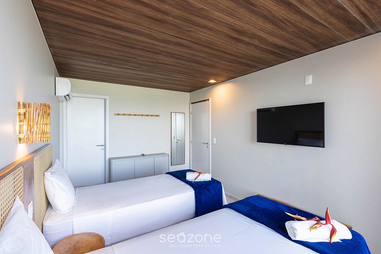 Casa junto al mar c/ piscina y parrilla GRE0040