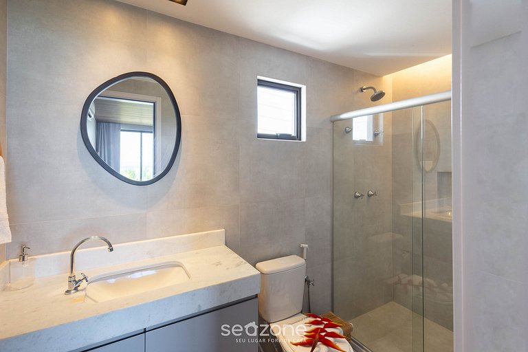 Casa junto al mar c/ piscina y parrilla GRE0040