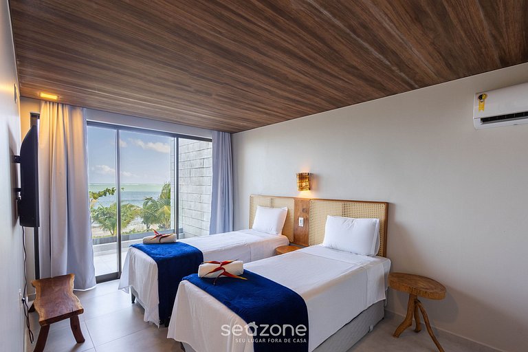 Casa junto al mar c/ piscina y parrilla GRE0040