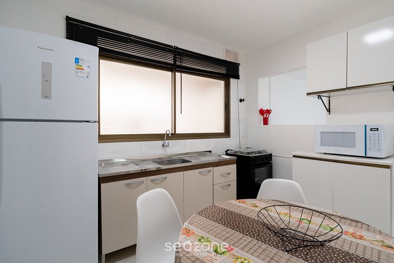 Confort en Condo Frente al Mar en Floripa ILH0001