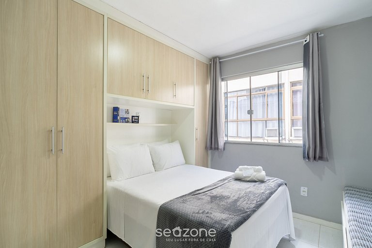 Apt 1DR, 500 m de la playa de Canasvieiras GAL0209