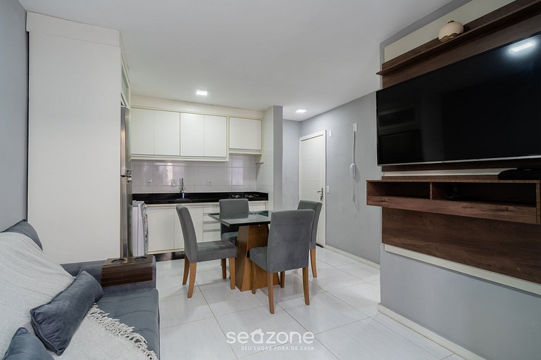 Apt 1DR, 500 m de la playa de Canasvieiras GAL0209