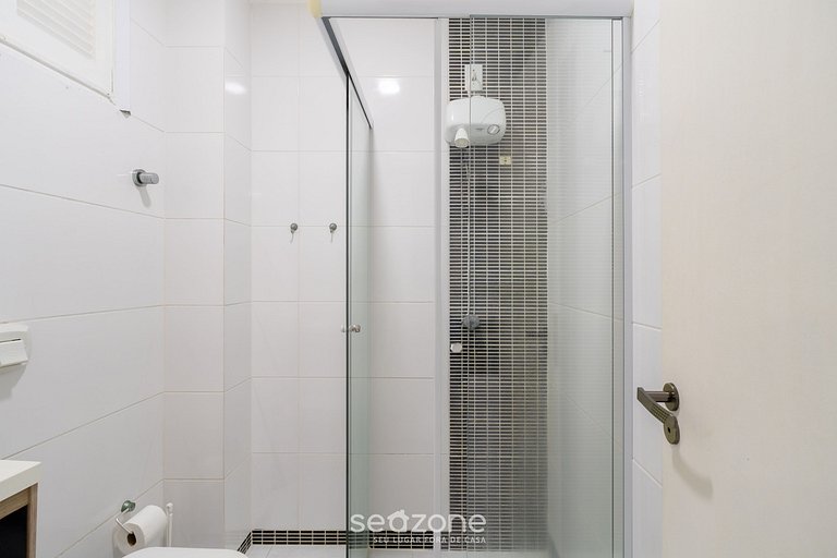 Apto 1QT a 500 m da Praia de Canasvieiras GAL0209