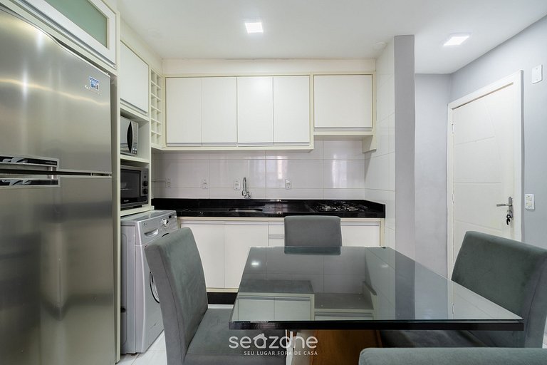 Apt 1DR, 500 m de la playa de Canasvieiras GAL0209