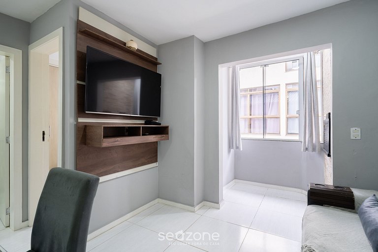 Apt 1DR, 500 m de la playa de Canasvieiras GAL0209