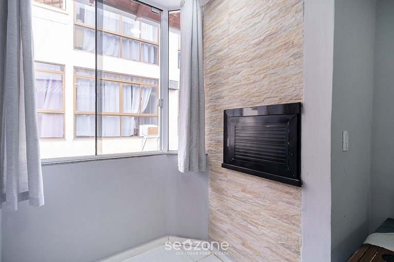 Apt 1DR, 500 m de la playa de Canasvieiras GAL0209