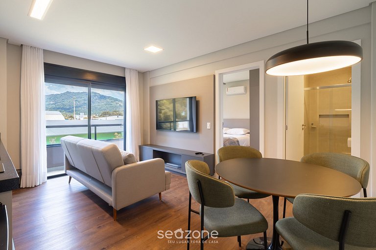 Studio c/ varanda na Serra Catarinense CZZ0306