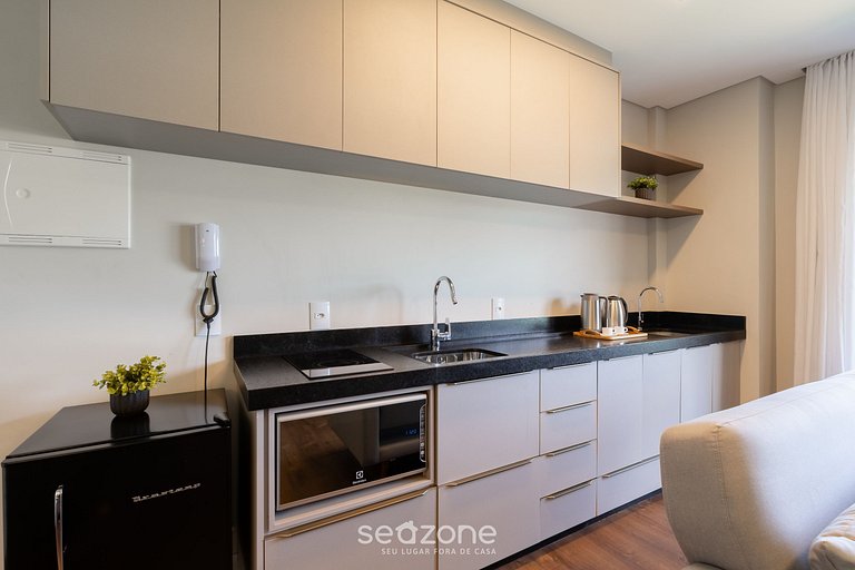 Studio c/ varanda na Serra Catarinense CZZ0306