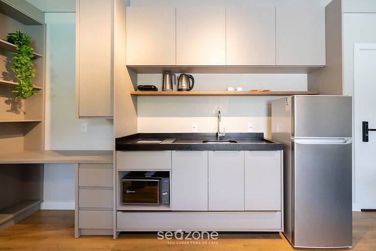 Estúdio Completo prox ao centro em Urubici CZZ0502