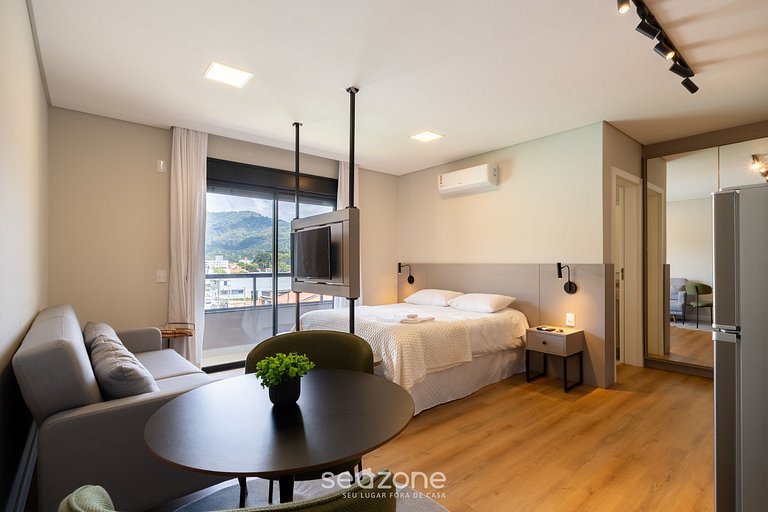 Estúdio Completo prox ao centro em Urubici CZZ0502