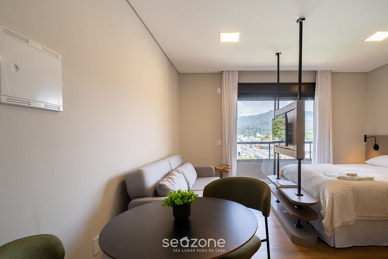 Estúdio Completo prox ao centro em Urubici CZZ0502