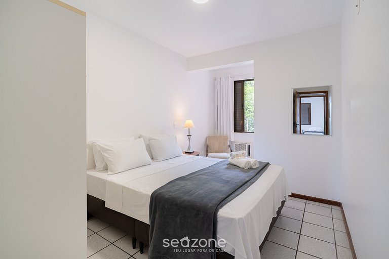 Apto a 5min da encantadora Praia Brava CCU203