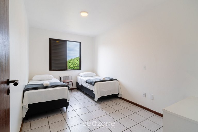 Apt 5min de la encantadora Praia Brava CCU203