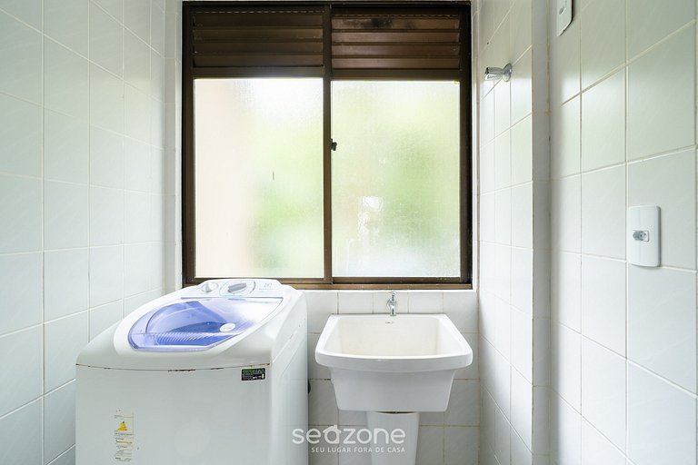 Apto a 5min da encantadora Praia Brava CCU203