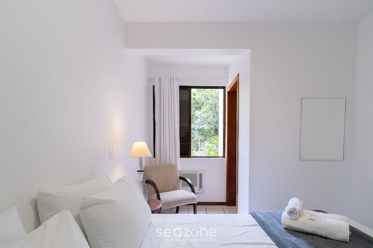 Apto a 5min da encantadora Praia Brava CCU203