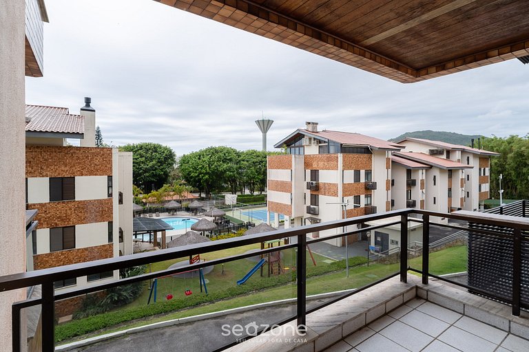 Apt 5min de la encantadora Praia Brava CCU203