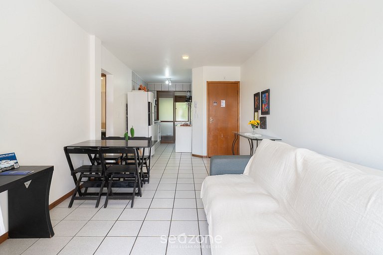 Apto a 5min da encantadora Praia Brava CCU203