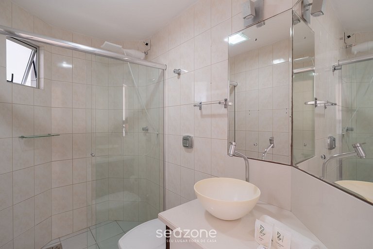 Cobertura c/ jacuzzi em Florianópolis IDB0701