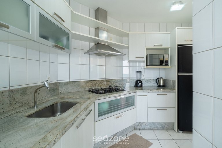 Cobertura c/ jacuzzi em Florianópolis IDB0701