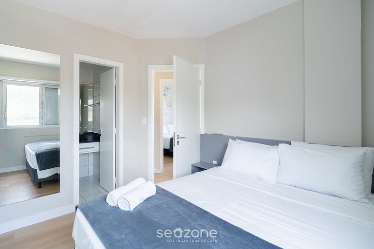 Ático con jacuzzi en Florianópolis IDB0701