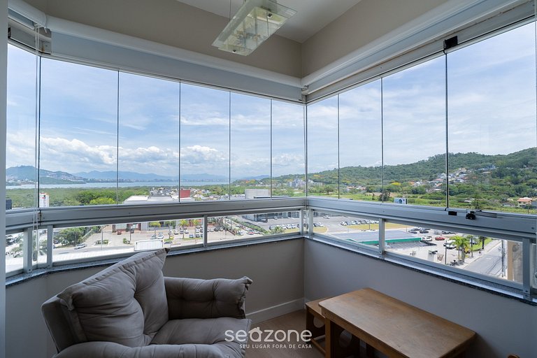 Cobertura c/ jacuzzi em Florianópolis IDB0701