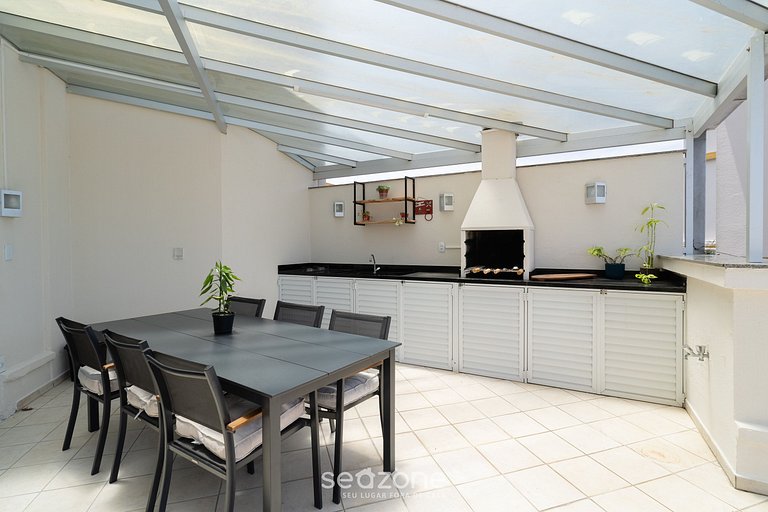 Ático con jacuzzi en Florianópolis IDB0701