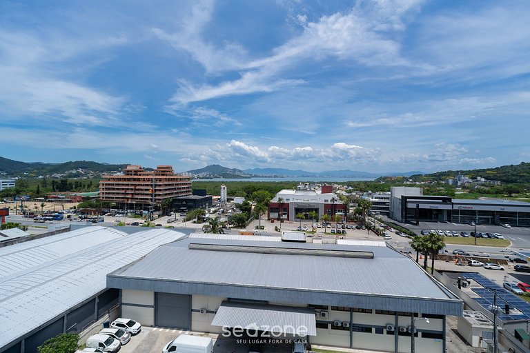 Ático con jacuzzi en Florianópolis IDB0701