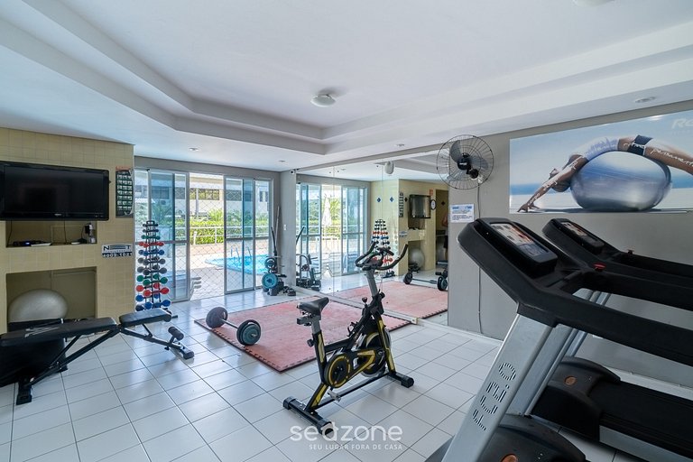 Ático con jacuzzi en Florianópolis IDB0701