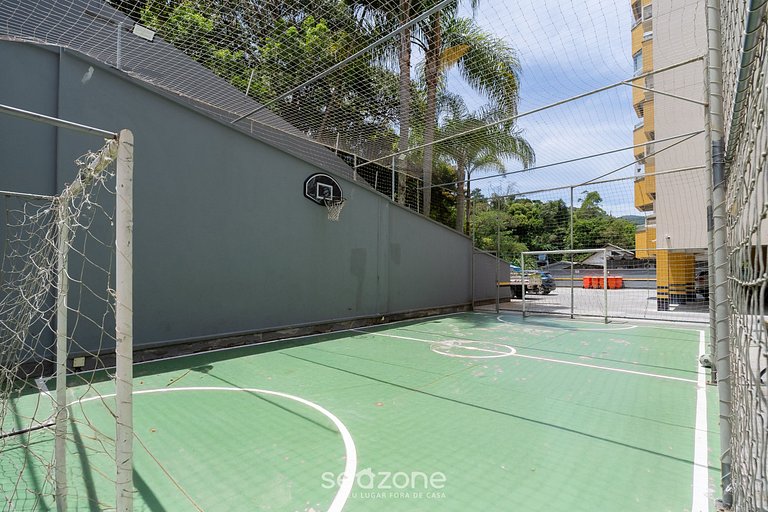 Ático con jacuzzi en Florianópolis IDB0701