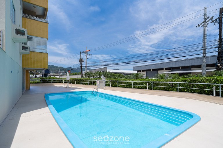 Ático con jacuzzi en Florianópolis IDB0701