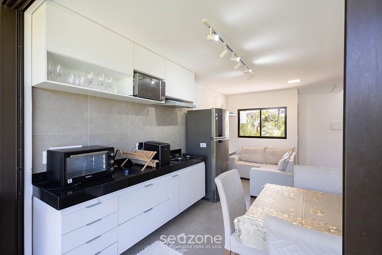 Casa frente al mar c piscina y barbacoa GRE0036