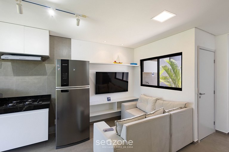 Casa frente al mar c piscina y barbacoa GRE0036