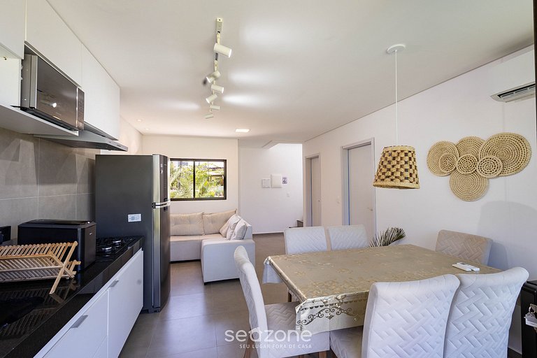 Casa frente al mar c piscina y barbacoa GRE0036