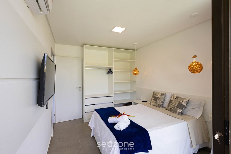 Casa frente al mar c piscina y barbacoa GRE0036