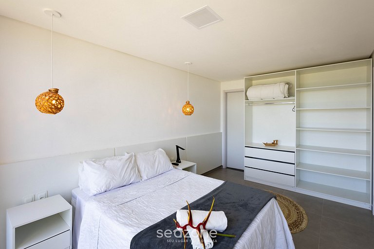 Casa frente al mar c piscina y barbacoa GRE0036