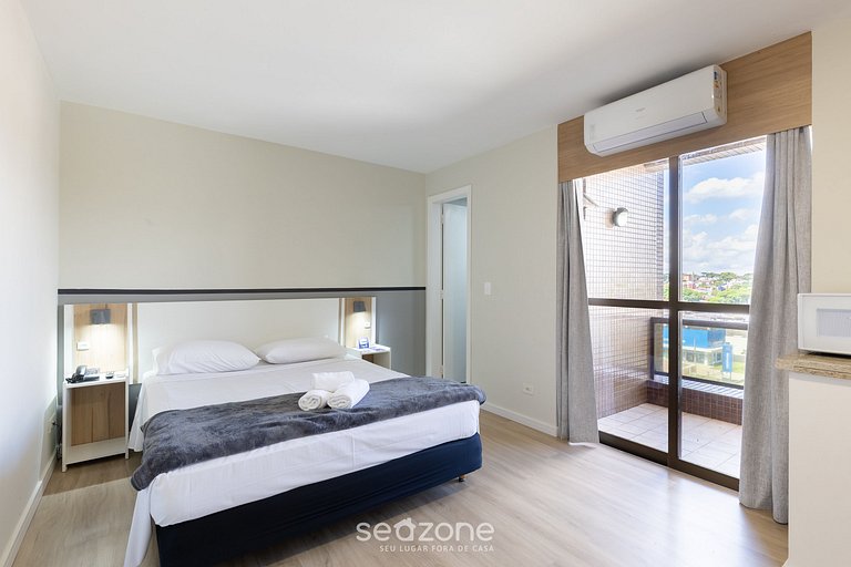 Studio en edificio c/ piscina y garaje – UPP0514