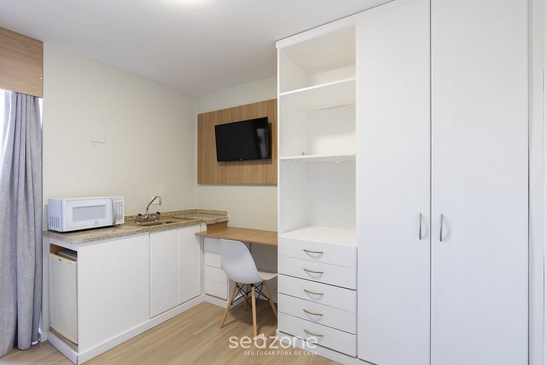 Studio en edificio c/ piscina y garaje – UPP0514