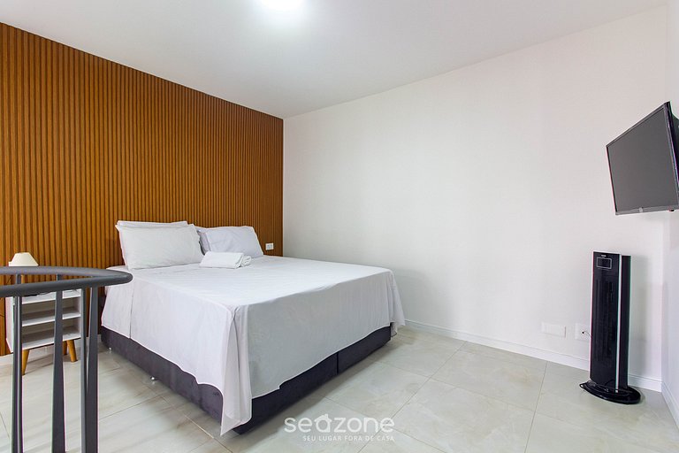 Apto em cond. c/ piscina, 500m da Paulista TNP0713